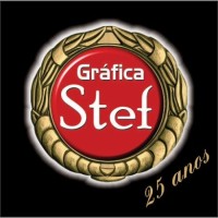 Gráfica Stef logo - Similar company to Grafica E Editora Gemar