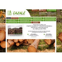Cazalé Bois Zi Thibaud Toulouse 31100 logo - Similar company to Maison Jougla