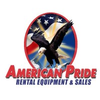 American Pride Rental Equipment & Sales logo - Similar company to Orange County Windustrial Co.