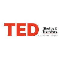 TED Shuttle & Transfers logo - Similar company to Ez Shuttle (Pty) Ltd