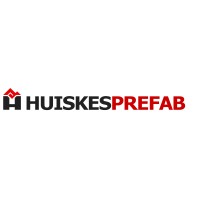 Huiskes Prefab logo - Similar company to De Kroon Prefab