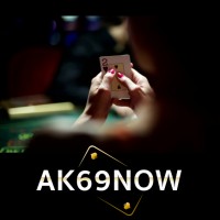 AK69NOW logo - Similar company to Ueabet คาสิโนออนไลน์