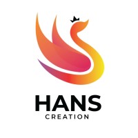 Hans Creation logo - Similar company to Enark Education - Training. Management. E-Learning