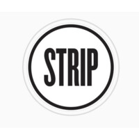 Strip Makeup logo - Similar company to M3 Makeup