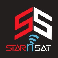 Starnsat logo - Similar company to Pt. Svarnatech Jaya Solusi