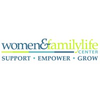 Women & Family Life Center logo - Similar company to Sayge Link