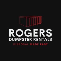 Rogers Dumpster Rentals logo - Similar company to Smith Challenger Manufacturing