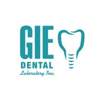GIE Dental Laboratory logo - Similar company to Pacific Edge Dental Laboratory