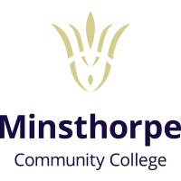 Minsthorpe Community College logo - Similar company to Rodley Interiors