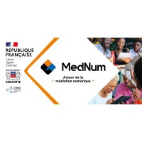 MedNum Mayotte logo - Similar company to Cros Mayotte