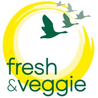 fresh & veggie logo - Similar company to De Hobbit