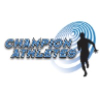 Champion Athletes Sports Nutrition