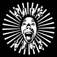 Bangface hard crew logo - Similar company to Esp Merchandise