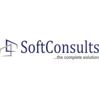 SoftConsults logo - Similar company to Atu Logistics