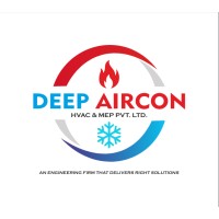 Deep Aircon HVAC and MEP Pvt. Ltd. logo - Similar company to Admire Airtech
