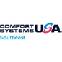 Comfort Systems USA Southeast logo - Similar company to Colonialwebb