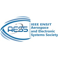 IEEE AESS Chapter - ENSIT Student Branch logo - Similar company to Perro Solutions