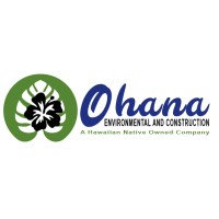 Ohana Environmental and Construction logo - Similar company to Palmetto Environmental Group