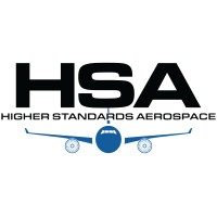 Higher Standards Aerospace, LLC logo - Similar company to Cas - Composite Aeronautic Specialists