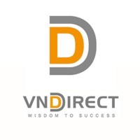 VNDIRECT Securities Corporation logo - Similar company to Vietcap Securities