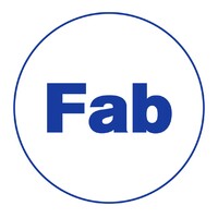 The Fab Group logo - Similar company to Framework Studio