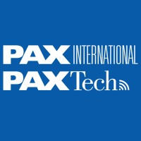 PAX International & PAX Tech Magazines logo - Similar company to World Travel Catering & Onboard Services Expo