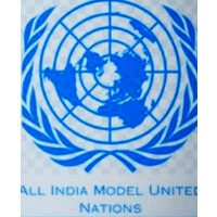 All India Model United Nations logo - Similar company to India International Model United Nations