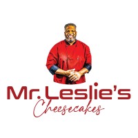 Mr. Leslies Cheesecakes logo - Similar company to Pochi'S
