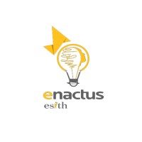 Enactus ESITH logo - Similar company to Jtc Esith
