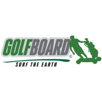 GolfBoard RVA logo - Similar company to Golfboard