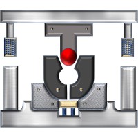 UNITED TOOLS AND STAMPING S DE RL logo - Similar company to Refam