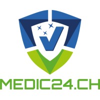 Medic24 logo - Similar company to Medic24X7