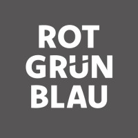 ROT GRÜN BLAU Kreativagentur logo - Similar company to Born2Design  I  Studio Für Interaktive Medien