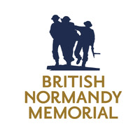 British Normandy Memorial logo - Similar company to The Union Jack Club