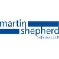 Martin Shepherd Solicitors LLP logo - Similar company to Manor Law Ltd