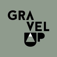 GravelUp logo - Similar company to Transition Vélo