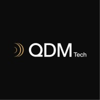 QDM TECH logo - Similar company to Super Polymer