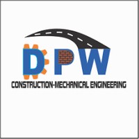 DPW Construction & Mechanical Engineering logo - Similar company to Hcpm Trading (Pty) Ltd