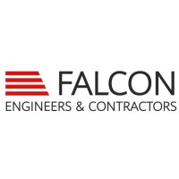 FALCON E&C logo - Similar company to Zeatech Computer Systems Pte Ltd
