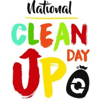 National CleanUp Day logo - Similar company to Environmental Alliance