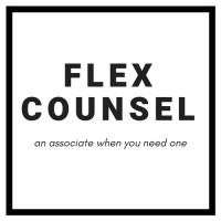 Flex Counsel logo - Similar company to Law Writing Services Christia Christofi