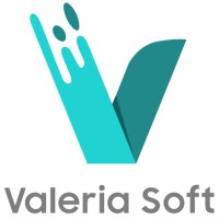 Valeria Soft logo - Similar company to Cloudops Network