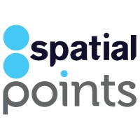 Spatial Points logo - Similar company to Gis Arab Center