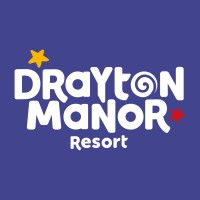 Drayton Manor Resort logo - Similar company to Studio Free - Design & Advertising Agency