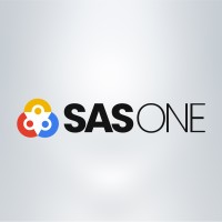 SAS One logo - Similar company to Bacuti