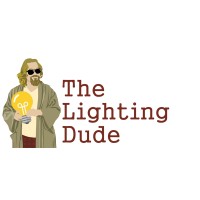 The Lighting Dude logo - Similar company to Two Hills Studio