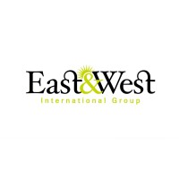 East & West International Group logo - Similar company to Al Masood Developers
