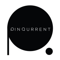 Pinqurrent logo - Similar company to Peacock Laminates