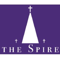 The Spire logo - Similar company to Her Campus Uconn