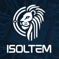 Isoltem logo - Similar company to Brush Creative Services